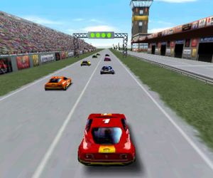 Online Car Racing
